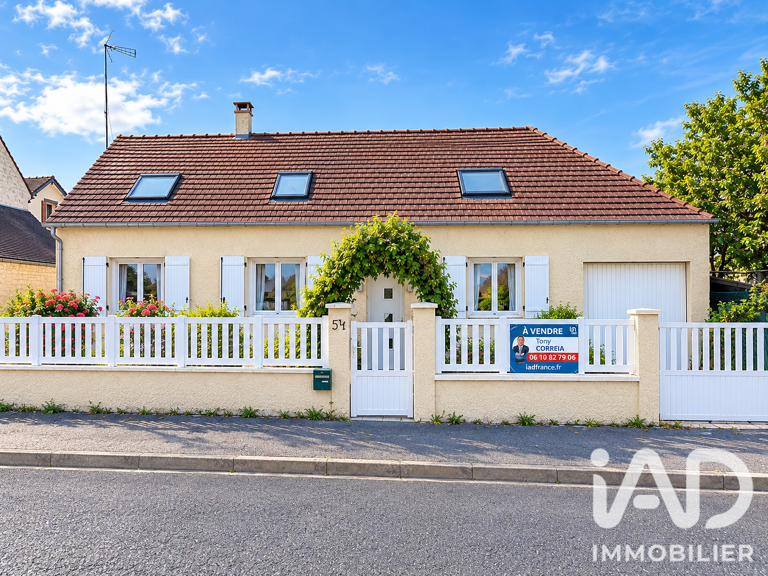 Vente Maison/villa 7 pièces — photo 1