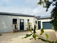 Belle maison lumineuse avec piscine chauffée — photo 2
