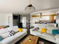 Belle maison lumineuse avec piscine chauffée — photo 3