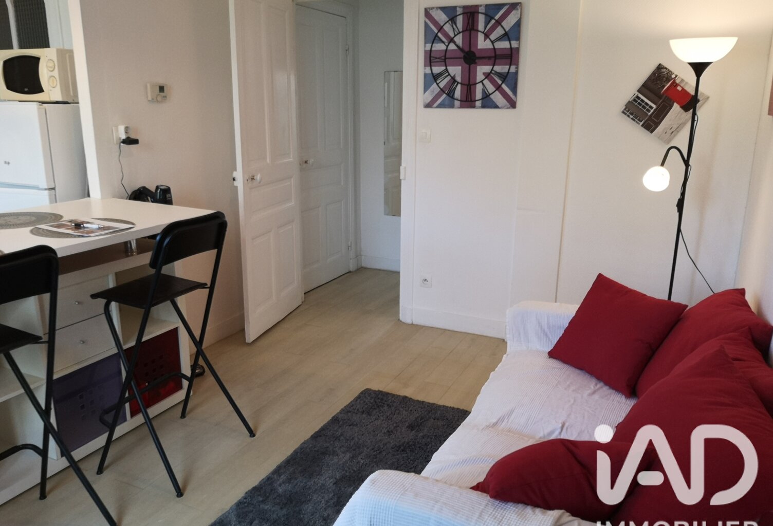 Vente Appartement 2 pièces — photo 1
