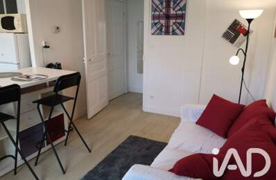 Vente Appartement 2 pièces — photo du bien