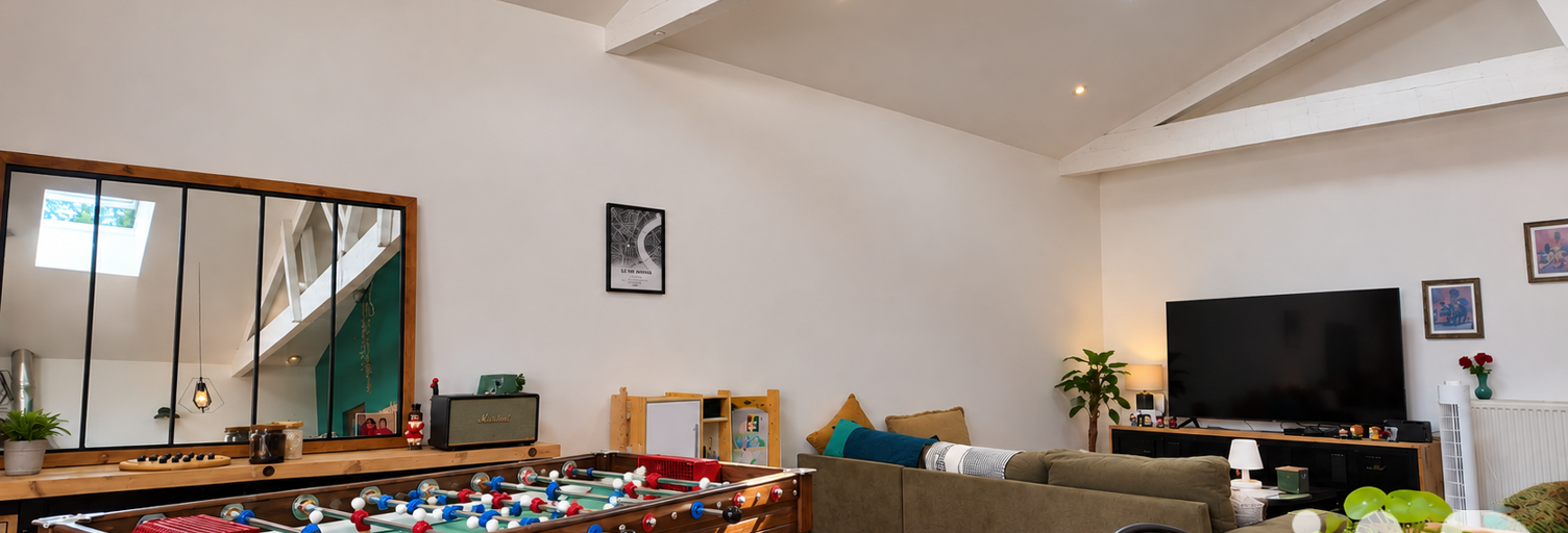 Maison 3 Pièces 108 m² à vendre à Libourne (33500)