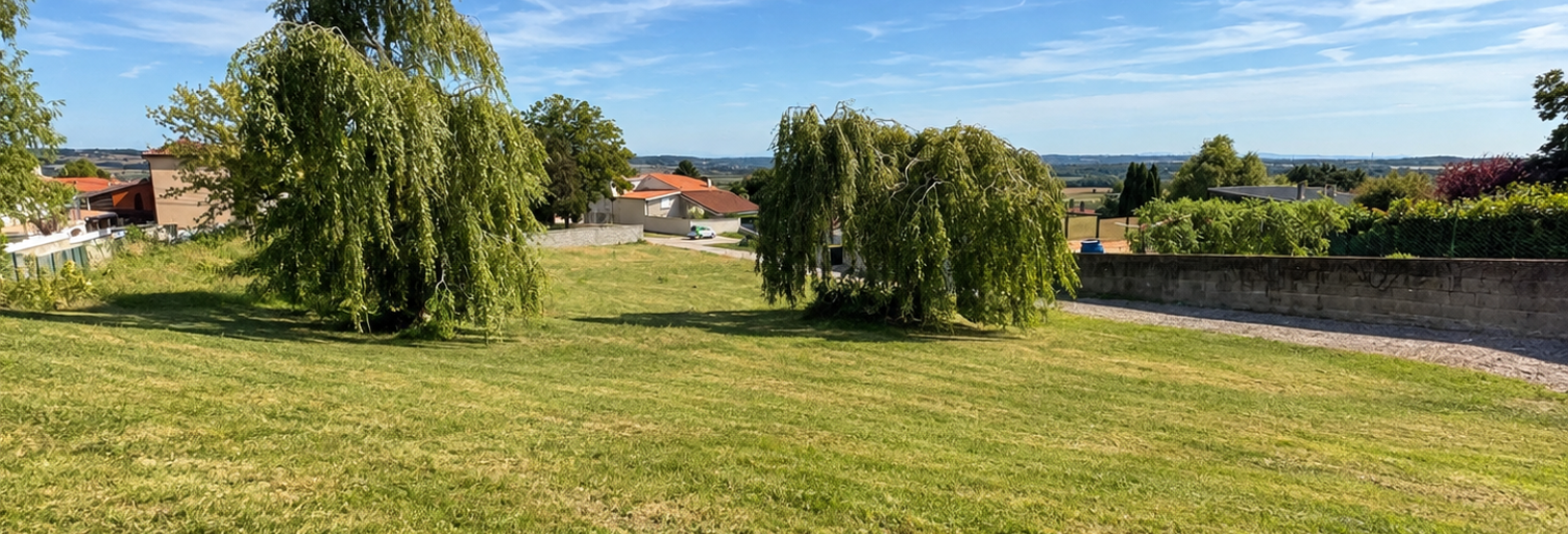 Terrain  759 m² à vendre à Saint-Prim (38370)