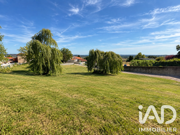 Vente Terrain à bâtir 759 m&sup2; — photo 1