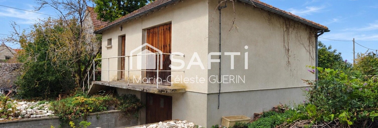 Maison 3 Pièces 52 m² à vendre à Guernes (78520)