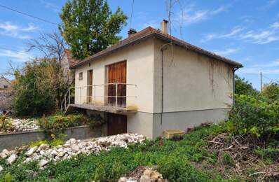 Une maison à réinventer au cœur du village de Guernes — photo du bien