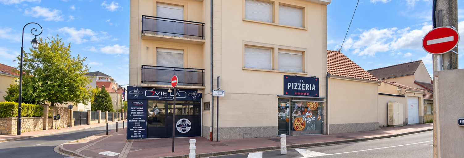 Immeuble  279 m² à vendre à Combs-la-Ville (77380)