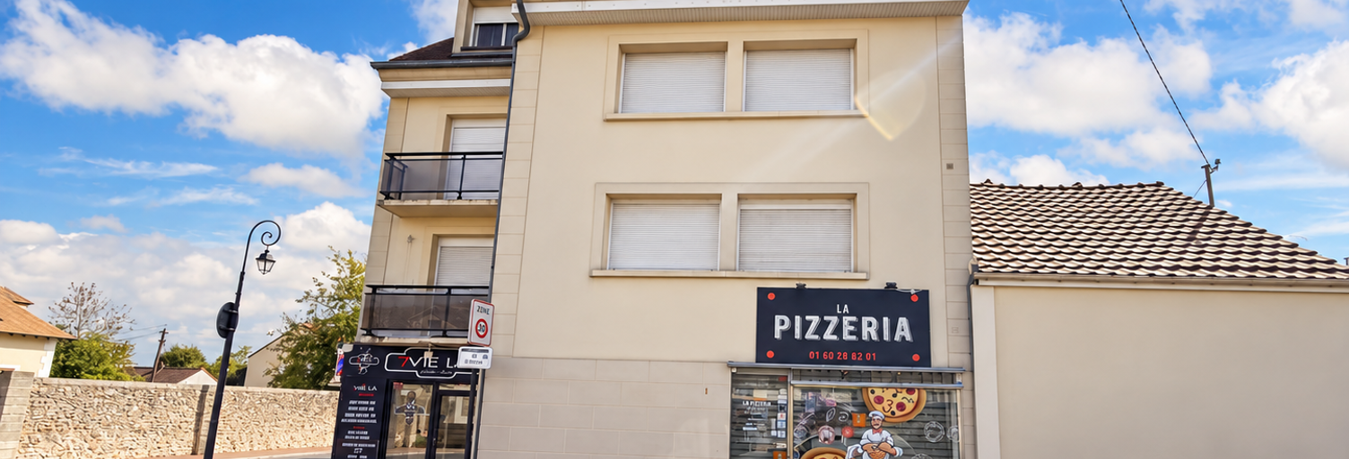 Immeuble  220 m² à vendre à Combs-la-Ville (77380)