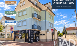 Immeuble  162 m² à vendre à Combs-la-Ville (77380)