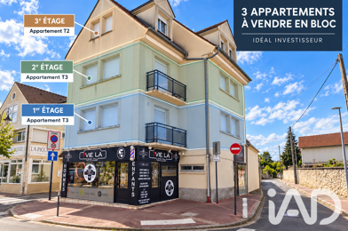 Immeuble  416000 €