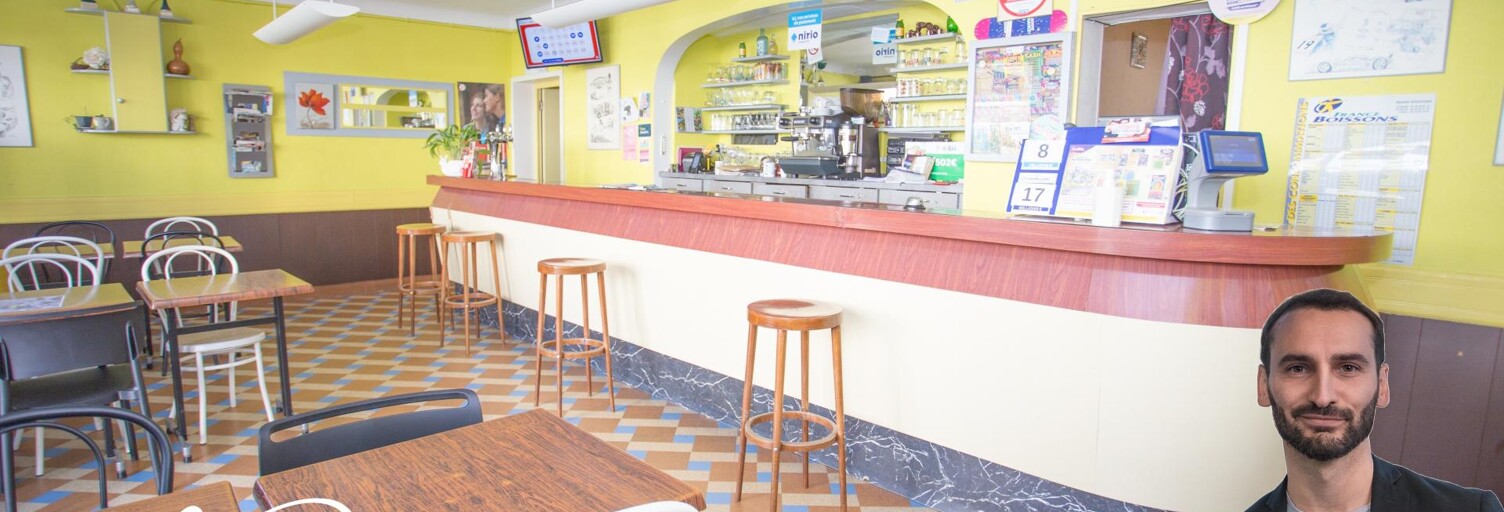 Commerce  185 m² à vendre à Le Mans (72000)