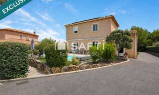 Maison 5 Pièces 130 m² à vendre à Saint-Raphaël (83700)