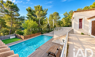 Maison 5 Pièces 216 m² à vendre à Roquefort-la-Bédoule (13830)