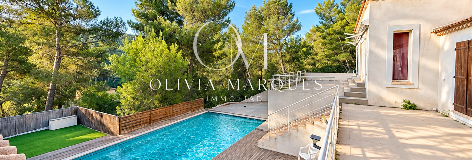 Maison 5 Pièces 216 m² à vendre à Roquefort-la-Bédoule (13830)