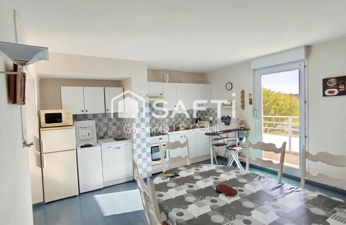 PIRIAC SUR MER - Bel appartement 93 m² avec piscine — photo 3