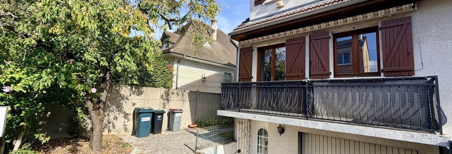 Maison 4 Pièces 77 m² à vendre à Villemomble (93250)