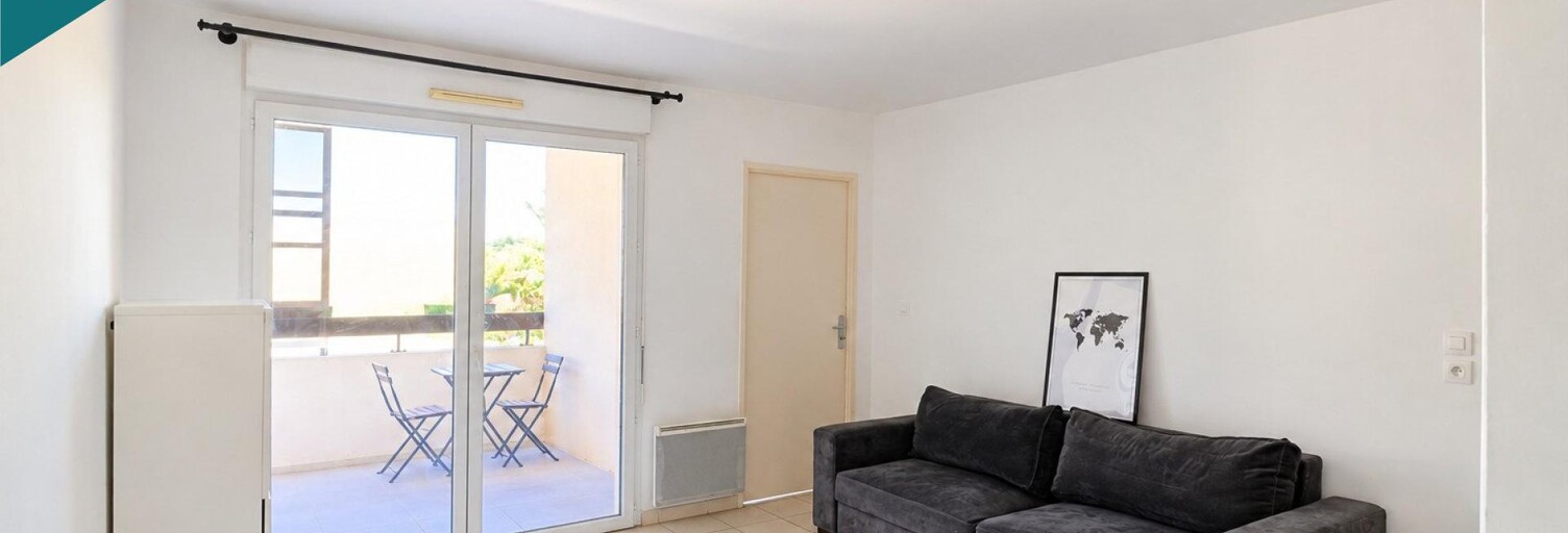 Appartement 3 Pièces 57 m² à vendre à Marseille 14 (13014)