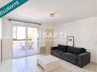 T3 61 m²  2 chambres  Balcon  Vue dégagée  Sainte-Marthe — photo 2