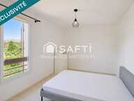 T3 61 m²  2 chambres  Balcon  Vue dégagée  Sainte-Marthe — photo 4