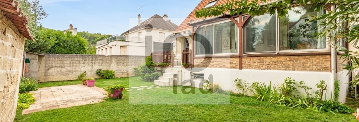 Maison 6 Pièces 164 m² à louer à Le Pecq (78230)