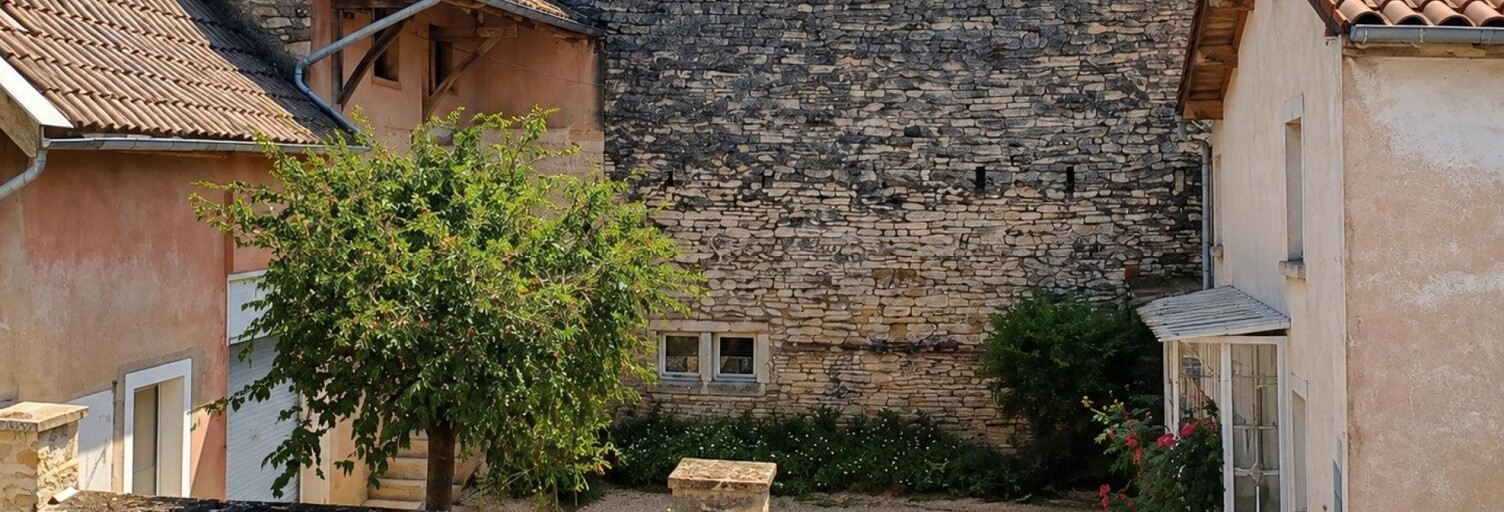 Maison 3 Pièces 59 m² à vendre à Viré (71260)