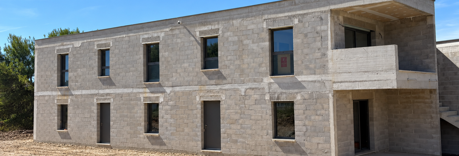 Local industriel  134 m² à louer à Septèmes-les-Vallons (13240)