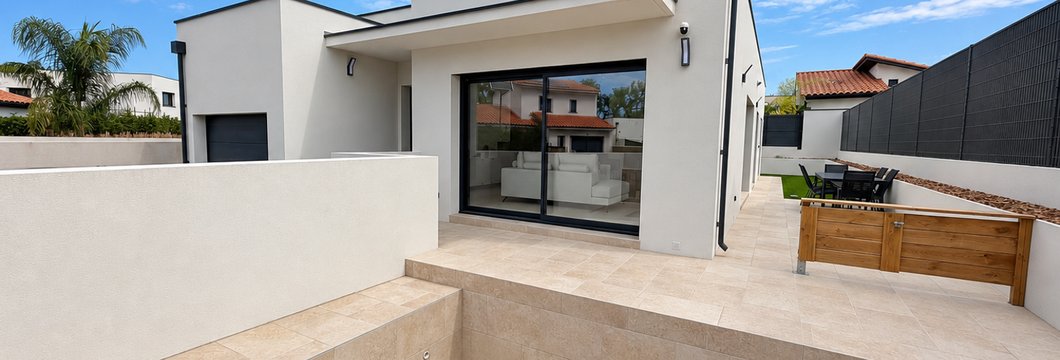 Maison 4 Pièces 110 m² à vendre à Pollestres (66450)