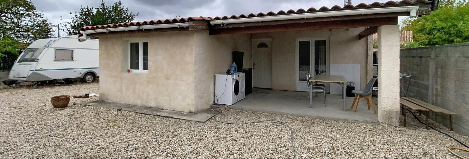 Maison 2 Pièces 38 m² à vendre à Mérignac (33700)