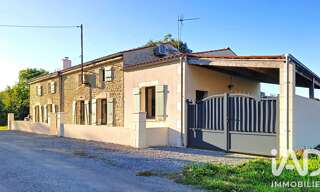 Maison 5 Pièces 188 m² à vendre à Genouillé (17430)