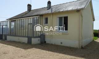 Maison 5 Pièces 68 m² à vendre à Parçay-sur-Vienne (37220)