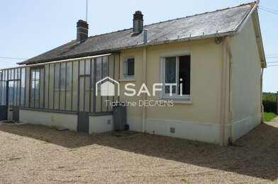 Maison 5 pièces 115000 €