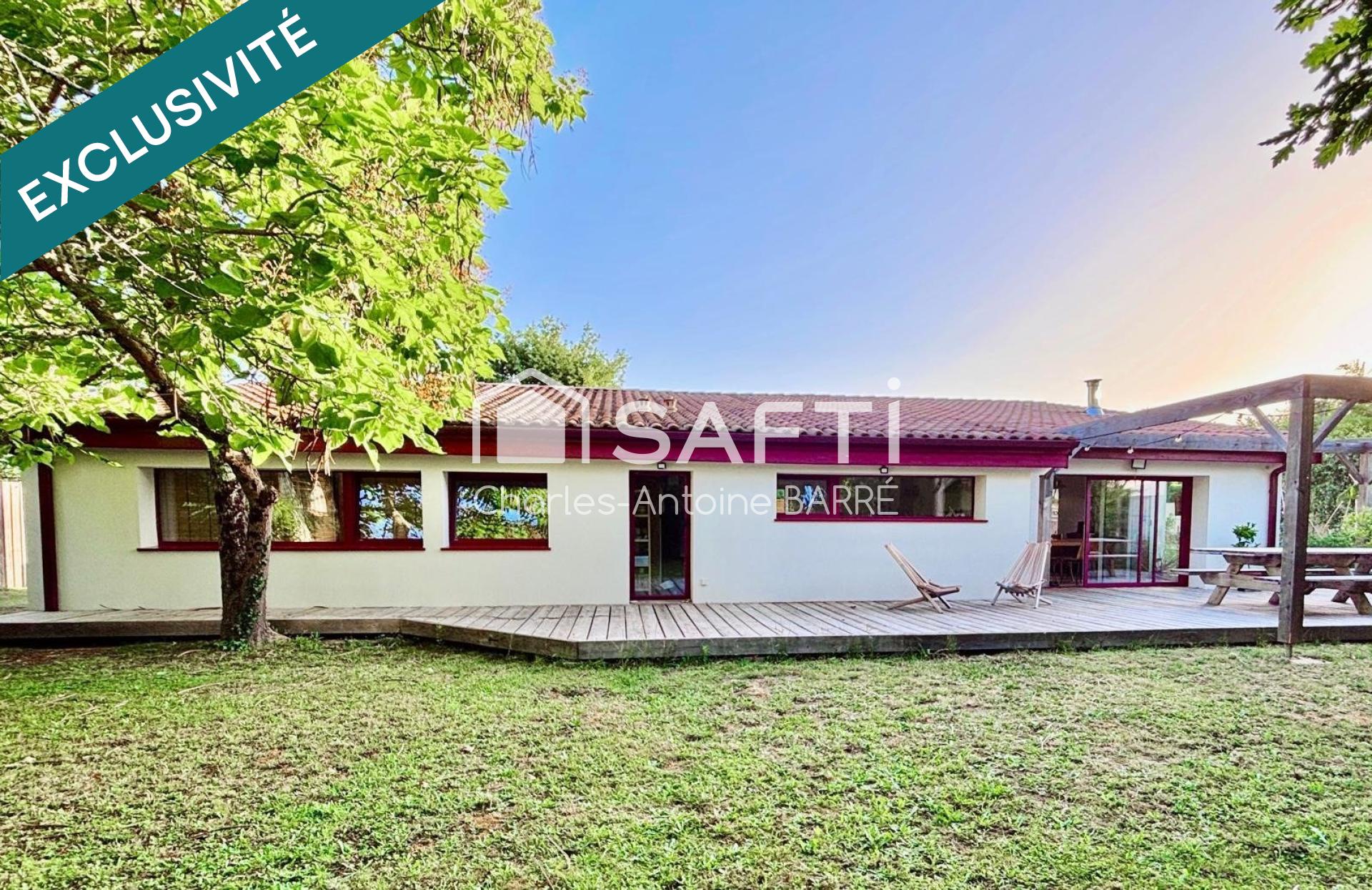 Agence immobilière de SAFTI