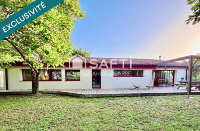 Maison de 122m² avec garage de 40m² — photo du bien