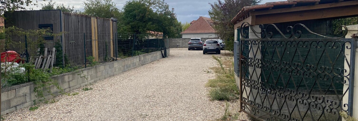 Terrain  631 m² à vendre à Mérignac (33700)