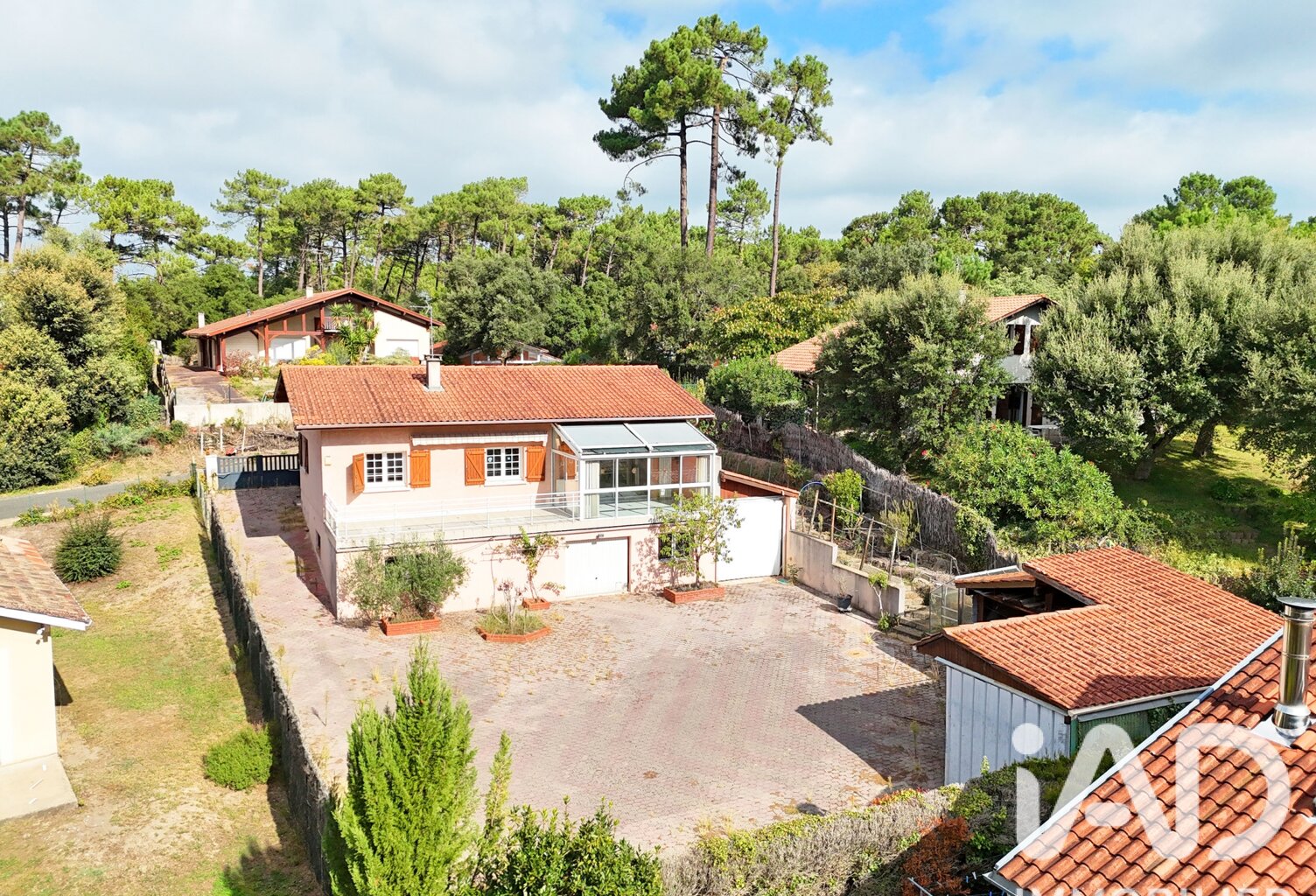 Vente Maison/villa 5 pièces — photo 1