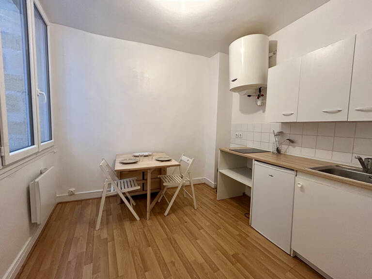 BORDEAUX,Secteur Pey Berland, rue du Loup, mignon T1 MEUBLE — photo 1