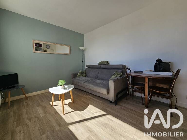 Vente Appartement 1 pièce — photo 1