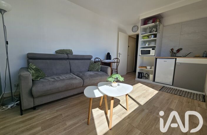 Vente Appartement 1 pièce — photo 2