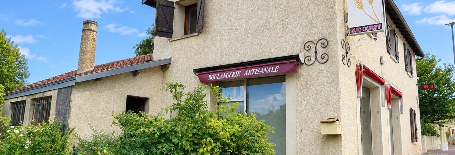 Maison 7 Pièces 140 m² à vendre à Coulounieix-Chamiers (24660)