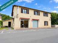 Maison avec ancienne boulangerie, 4 chambres, jardin clos et nombreux stationnements — photo 2
