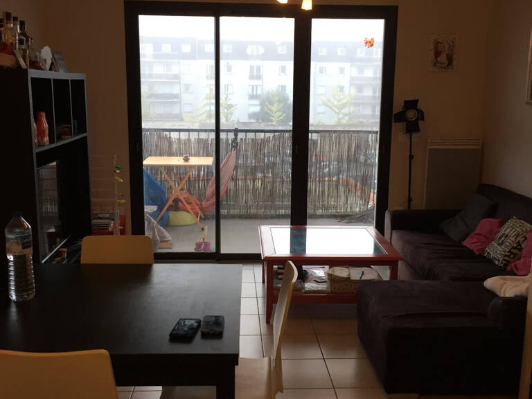 QUARTIER CHARTRONS : Appartement de Type 2 de 45 m2 — photo 1