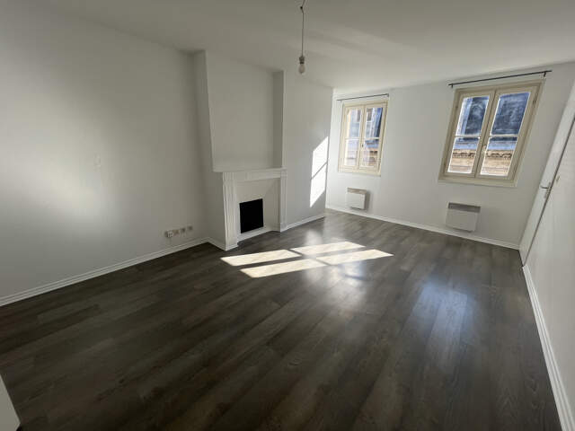 QUARTIER SAINT-PIERRE : Appartement de Type 2 d'une superfic — photo du bien