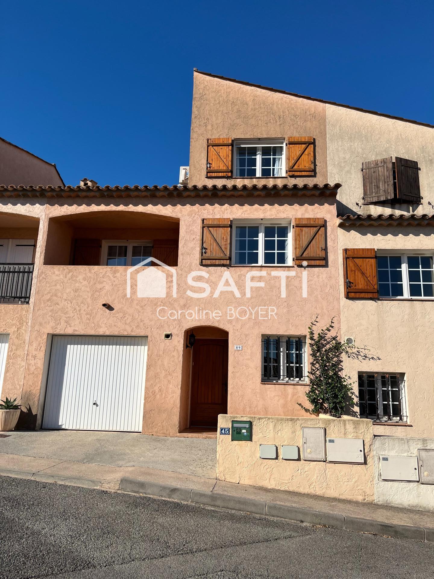 Agence immobilière de SAFTI