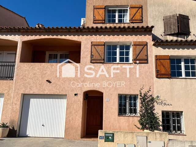 Maison de 6 pièces de 113m2 — photo du bien