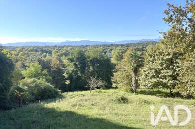 Terrain  297000 €