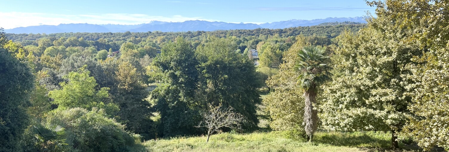 Terrain  2000 m² à vendre à Bizanos (64320)