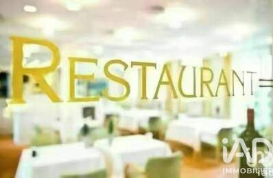 Vente Restaurant 82 m&sup2; — photo du bien