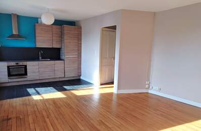 Vente Appartement 2 pièces — photo du bien