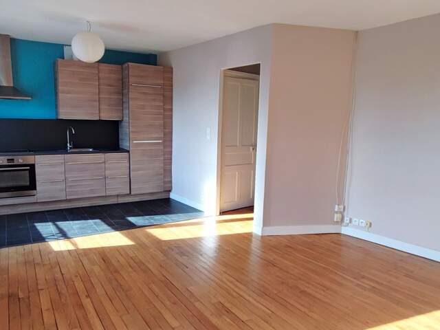 Vente Appartement 2 pièces — photo du bien