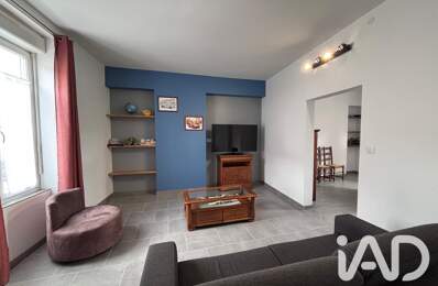 Vente Maison de ville 4 pièces — photo du bien